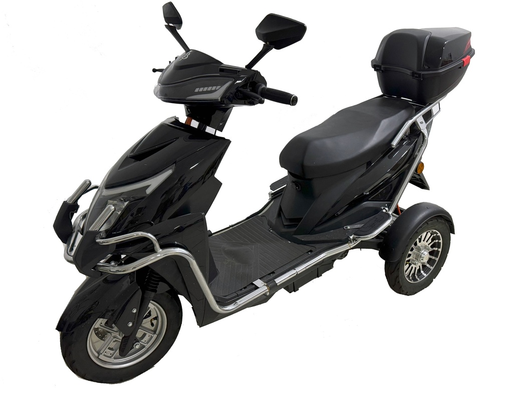 MOTO ELÉCTRICA DE 3 RUEDAS