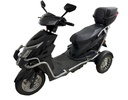 MOTO ELÉCTRICA DE 3 RUEDAS
