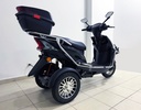 MOTO ELÉCTRICA DE 3 RUEDAS