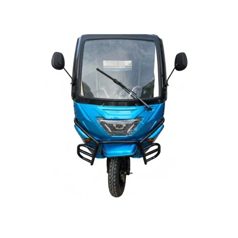 TRICICLO ELÉCTRICO DE CARGA CON EXTENSOR DE RANGO INCLUIDO