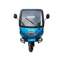 TRICICLO ELÉCTRICO DE CARGA CON EXTENSOR DE RANGO INCLUIDO