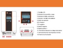 MPPT Cargador 30~120A