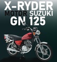 MOTOR SUZUKI GN125