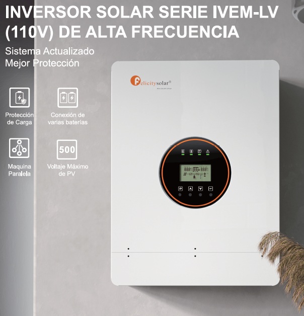 MODULO SOLAR PARA VIVIENDA 5KWH
