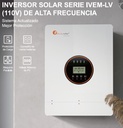 MODULO SOLAR PARA VIVIENDA 5KWH