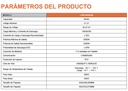 Batería de Litio Lifepo4 LPBF Series 48100M - 5KWH