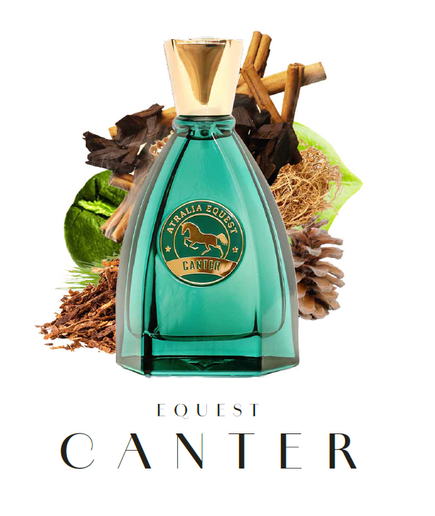 EQUEST CANTER 100ML EAU DE PARFUM SPRAY