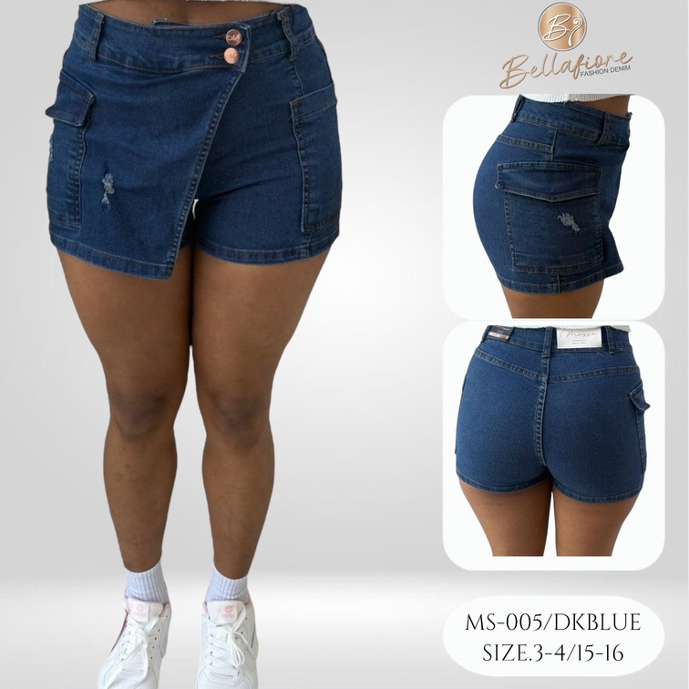 Falda Short - precio por docena