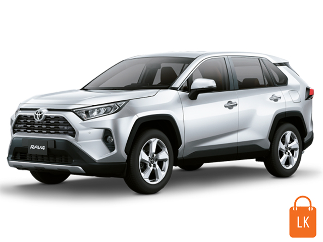TOYOTA RAV4 2.0L CVT - AUTOMÁTICO 2025