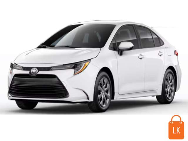 TOYOTA COROLLA AUTOMÁTICO 2026