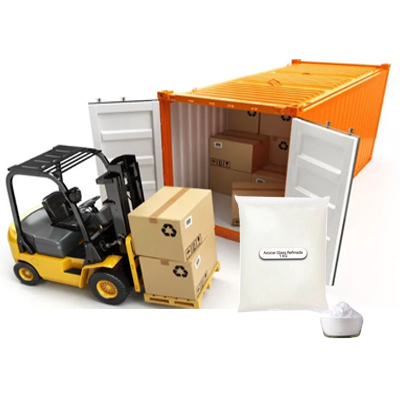 CONTENEDOR DE AZUCAR BLANCA - BOLSAS 1KG