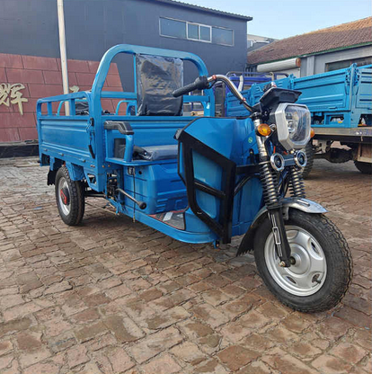 [DN-10] TRICICLO DE CARGA PARA 600KG