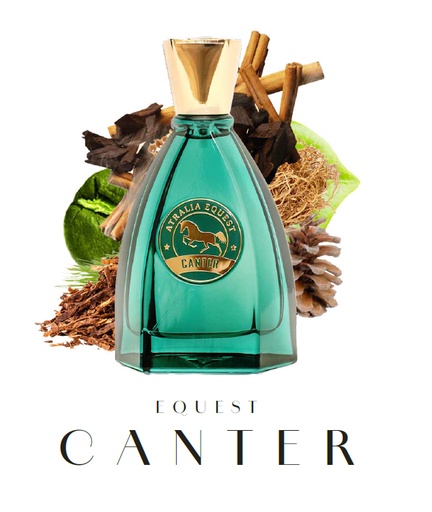 [A00923] EQUEST CANTER 100ML EAU DE PARFUM SPRAY