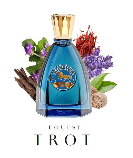 [A00823] EQUEST TROT 100ML EAU DE PARFUM SPRAY