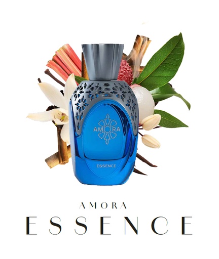 [A001123] AMORA ESSENCE 100ML EAU DE PARFUM SPRAY