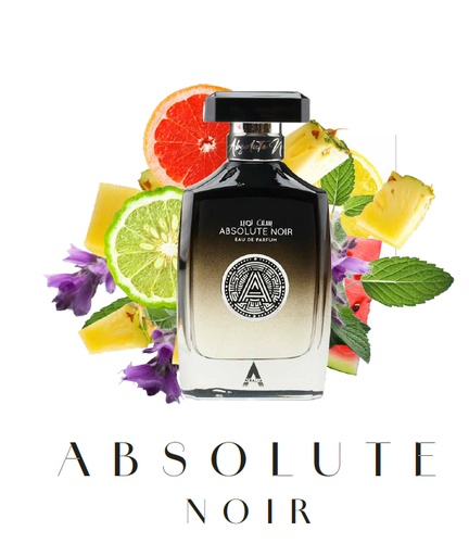 [A002524] ABSOLUTE NOIR 100ML EAU DE PARFUM SPRAY