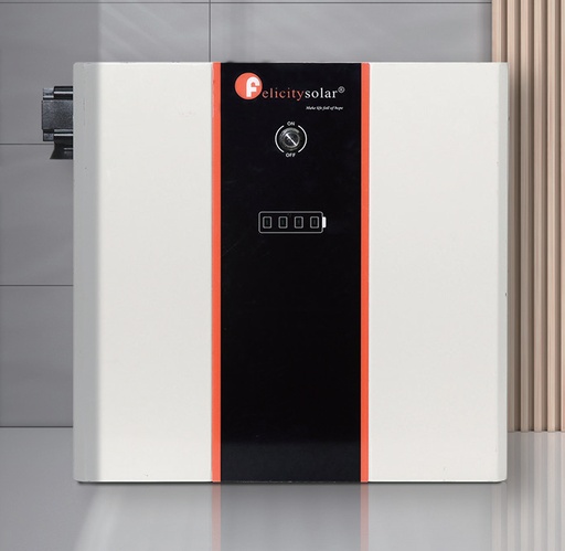 [LPBF24200-M] Batería de Litio LifePO4 LPBF-M - 5KWH