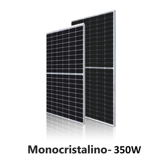 [M350W] PANEL SOLAR MONOCRISTALINO 350W