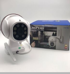 CAMARA WIFI FULL - COLOR 355 ° HORIZONTAL 90 °VERTICAL