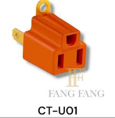 [CT-U01] CAJA DE ADAPTADOR 15A/125V NJ