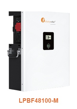 [LPBF48100-M] Batería de Litio Lifepo4 LPBF Series 48100M - 5KWH