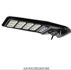 [JT-83088-XMZR] LAMPARA SOLAR 400W CON CAMARA SEGURIDAD CON WIFI
