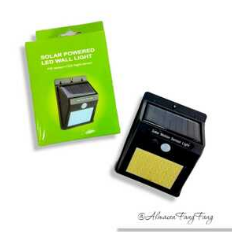 [6918066612911] LAMPARA SOLAR LED DE 20L