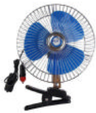 [691806662431] ABANICO SEMICERRADO 8' 12V
