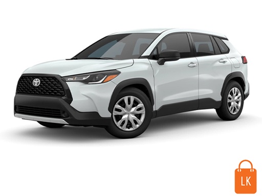 [TCROSS-2026] TOYOTA CROSS 2.0 AUTOMÁTICO 2026